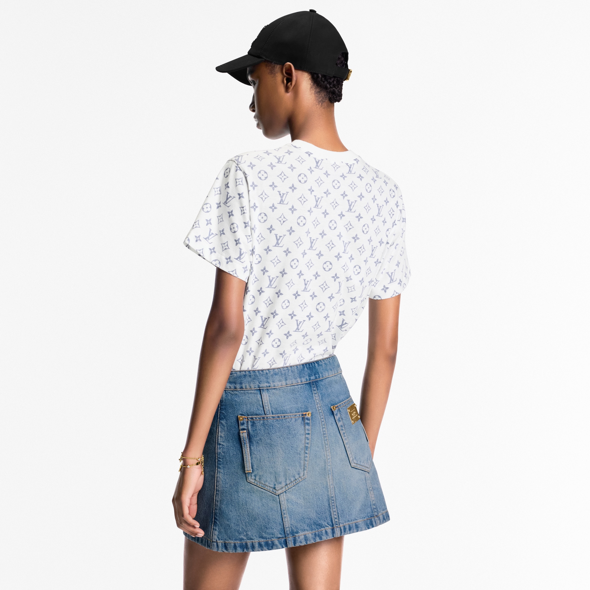 LV Escale Printed T-Shirt - Ready-to-Wear | LOUIS VUITTON ®